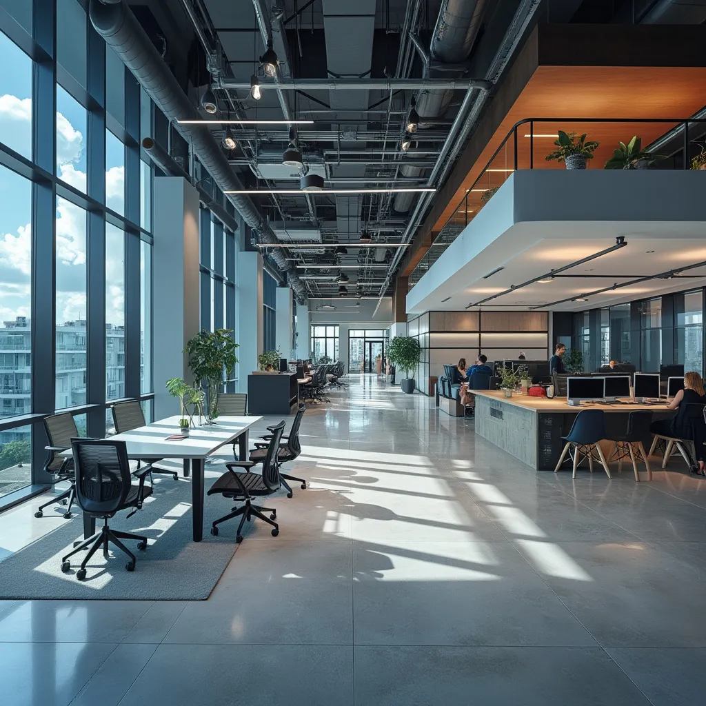 Oficinas principales de Madrid