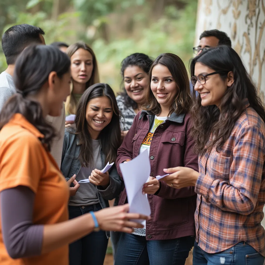 Proyecto de voluntariado corporativo