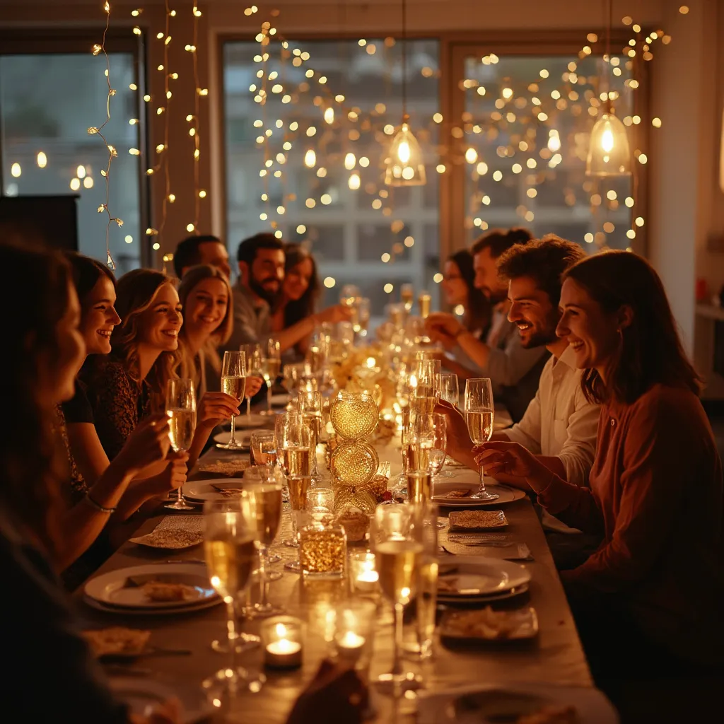 Celebración de aniversario