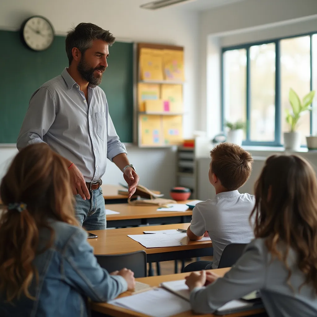 Programa de mentorías para jóvenes