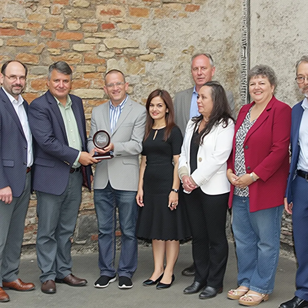 Reconocimiento de responsabilidad social empresarial