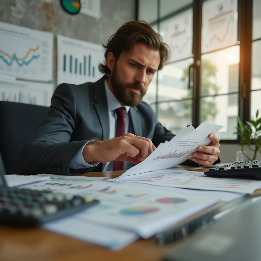 Directora Financiera de ConsultEx